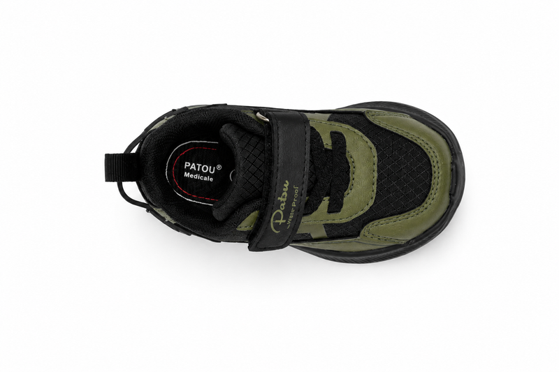 ET12029 black/green