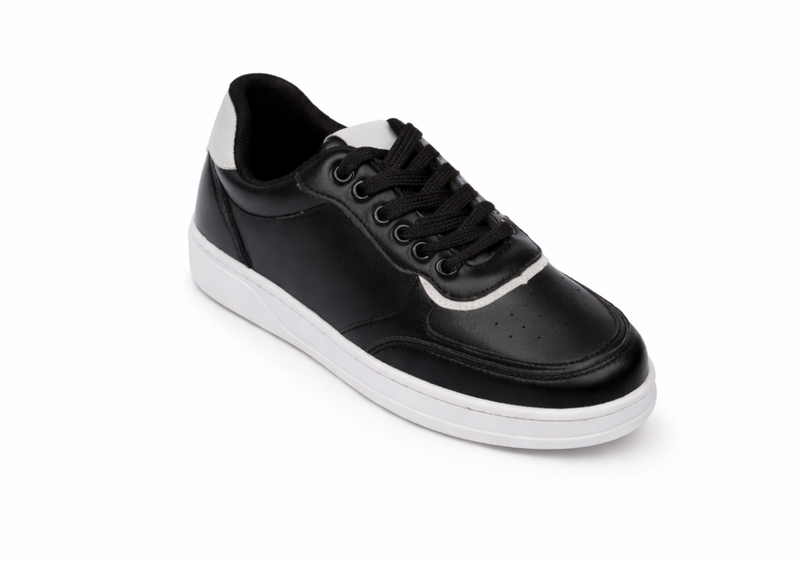 41 black / gray L
