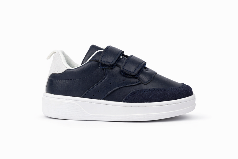 42 navy / white
