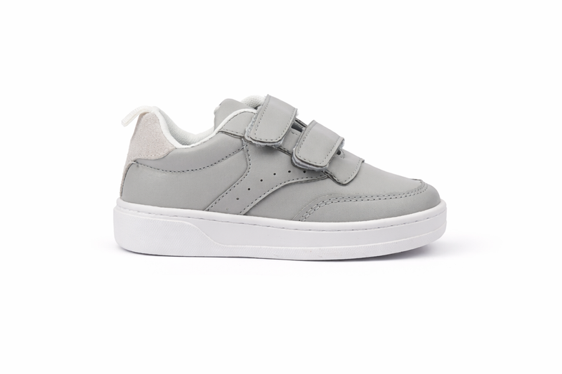 42 gray / white