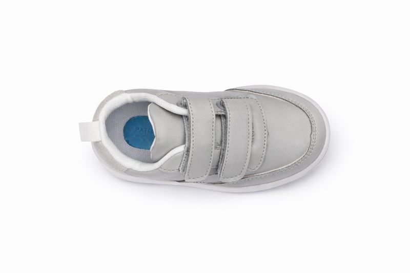 42 gray / white