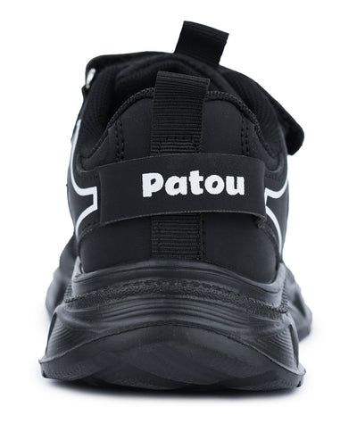 207-11 black/white