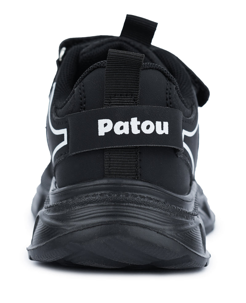 207-11 black/white