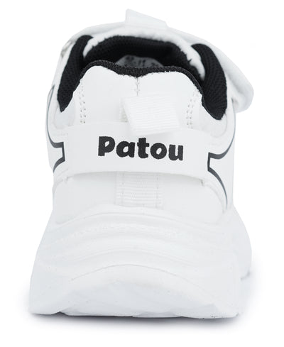 207-11 white/black S