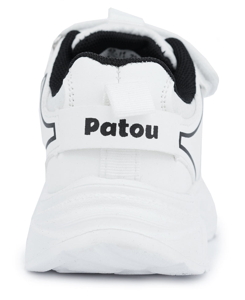 207-11 white/black S