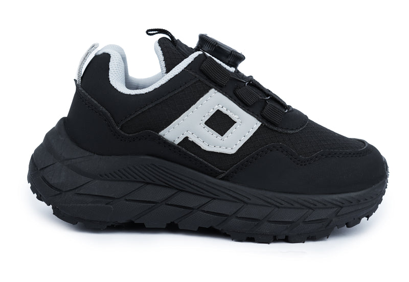 207-7 black/gray