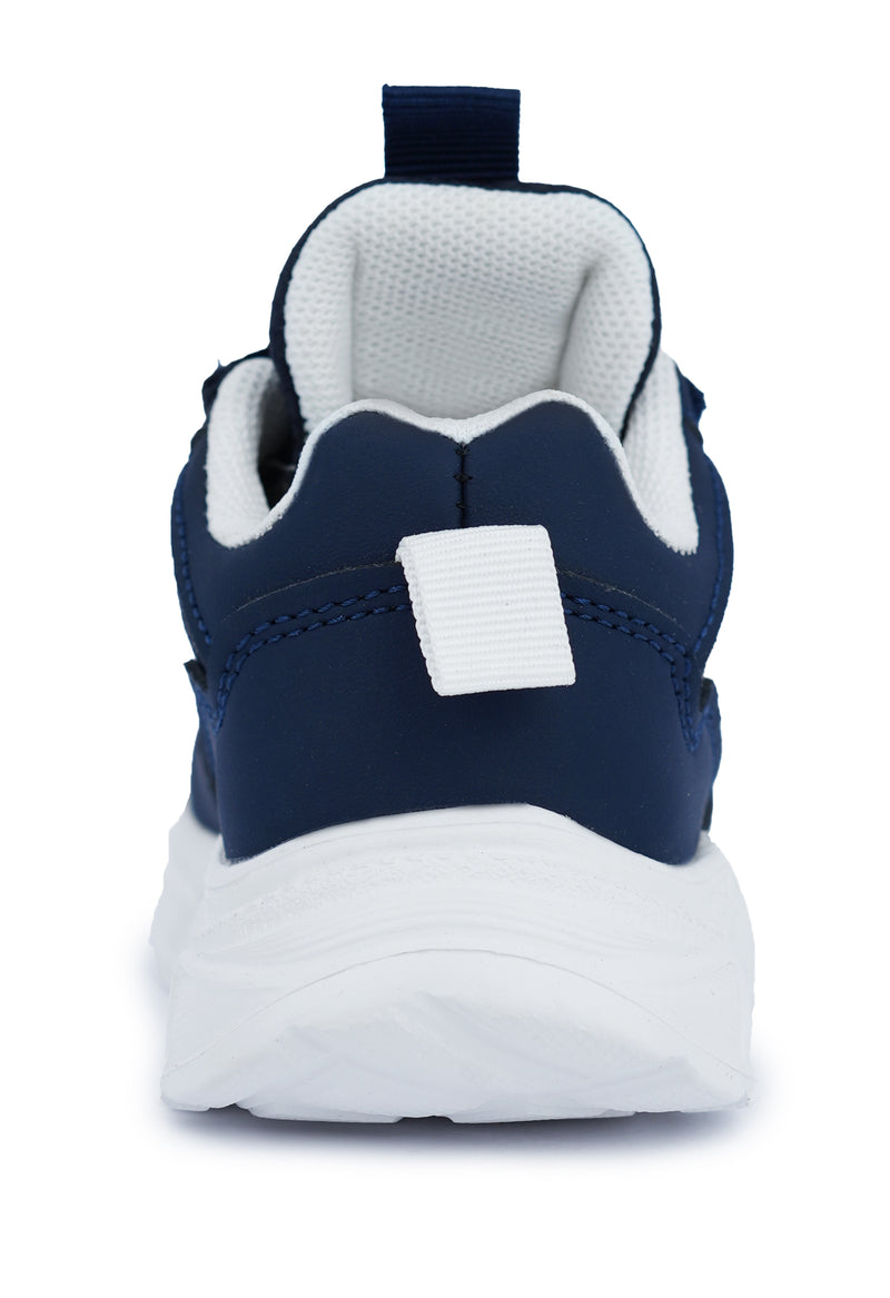 207-7 navy/white