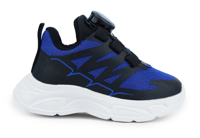 207-10 black/blue/white