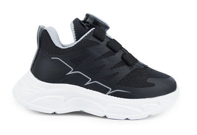 207-10 black/gray/white