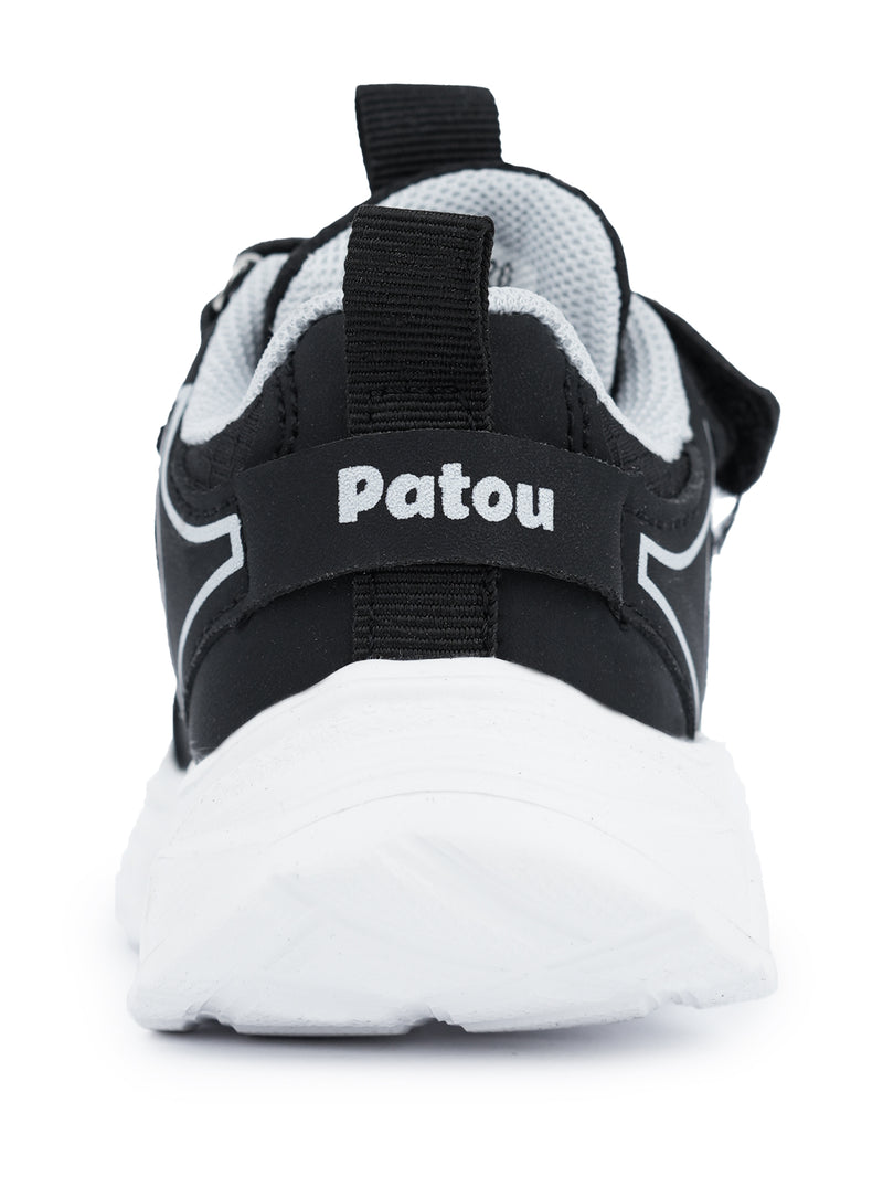 207-11 black/white