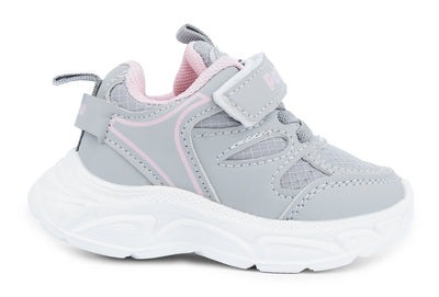 207-11 gray/pink/ white