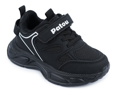 207-11 black/white