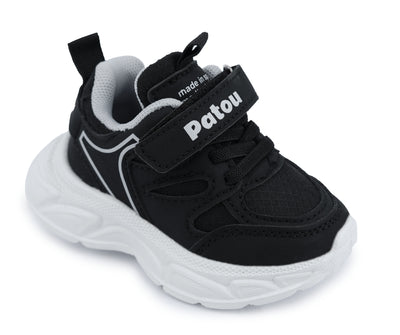 207-11 black/white