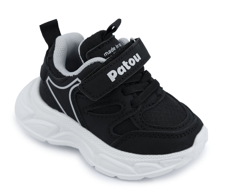 207-11 black/white