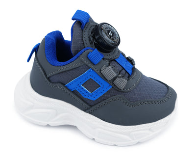 207-7 gray/blue/white