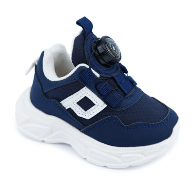 207-7 navy/white