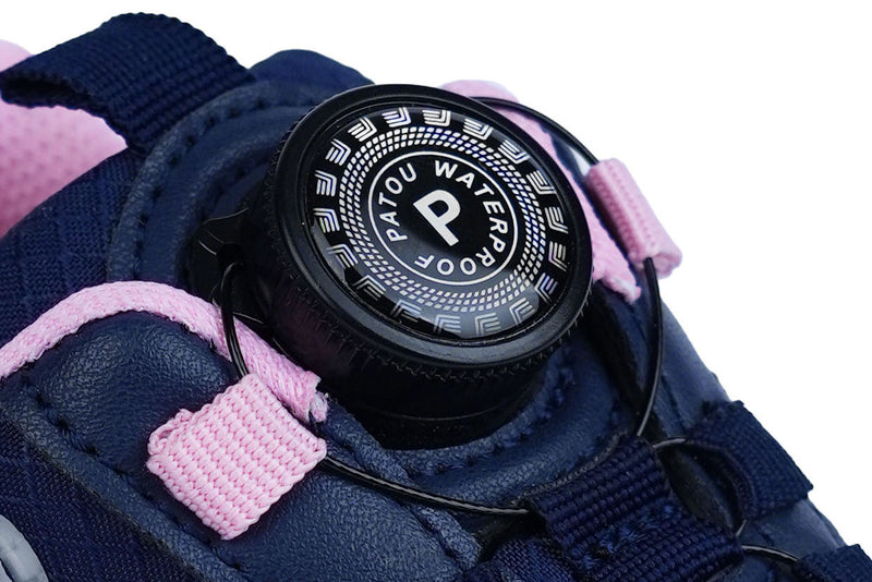 206-4 navy/pink s