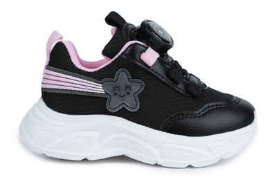 206-4 black /pink s