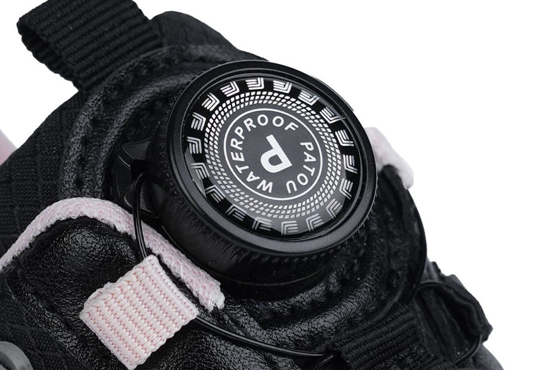 206-4 black /pink s