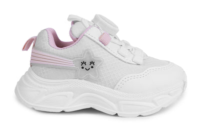 206-4 white /pink