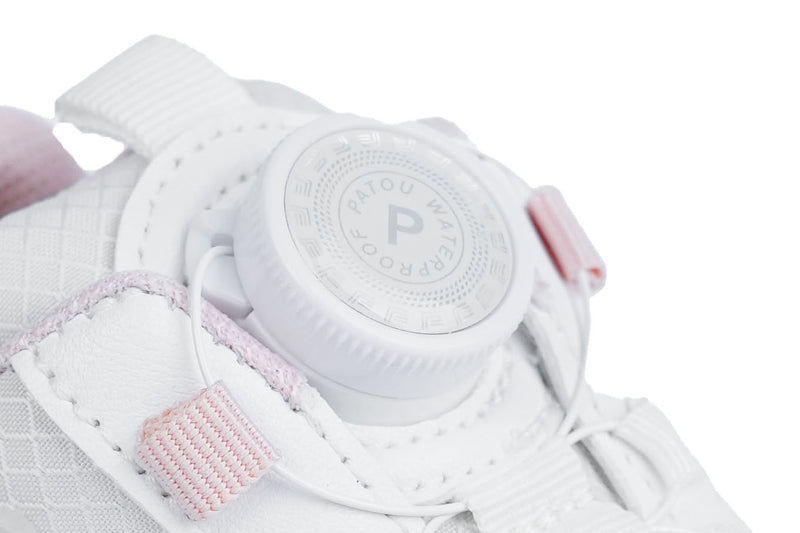 206-4 white /pink