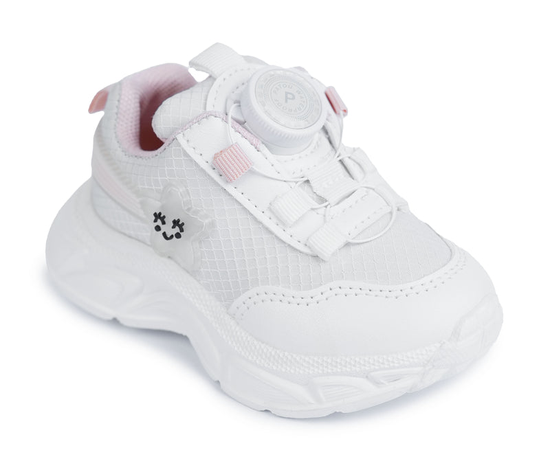 206-4 white /pink