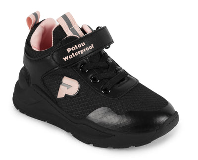 BD3011 Black/Pink
