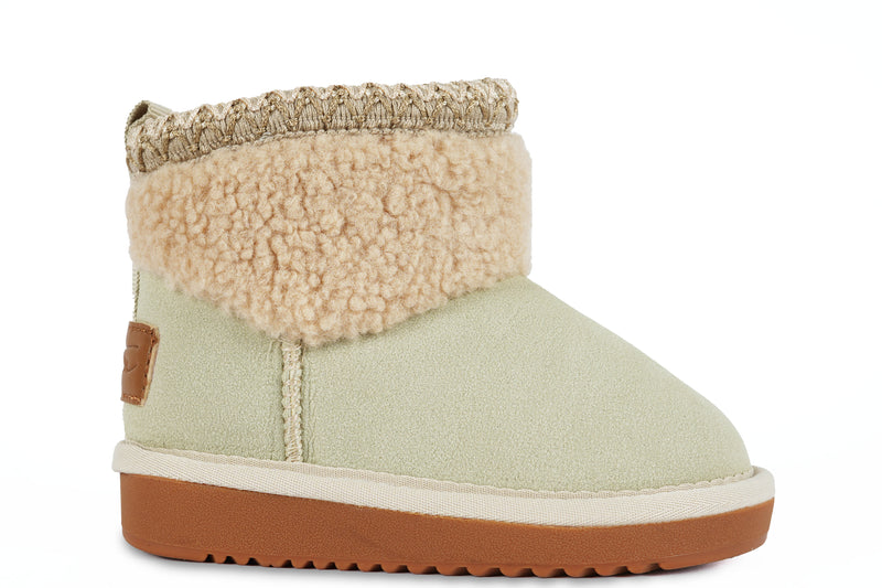 A2333-5 green/offwhite