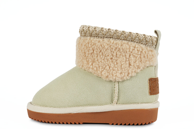 A2333-5 green/offwhite