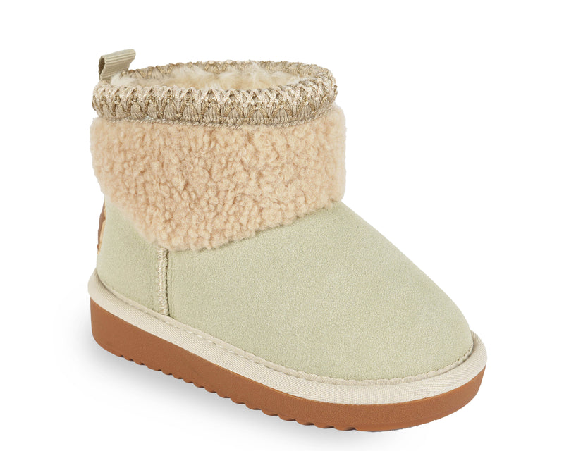 A2333-5 brown/offwhite