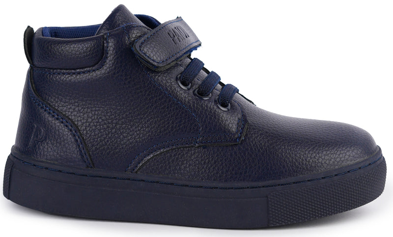 Boys Boots - Navy