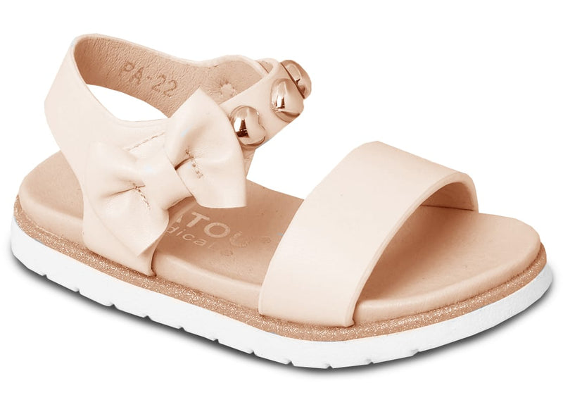 Girls Sandals - Beige