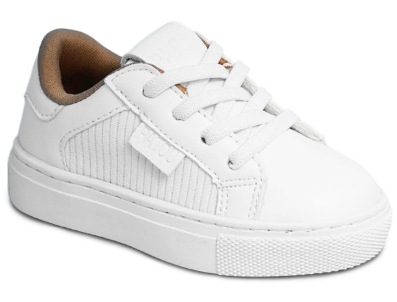 Boys Sneakers - White