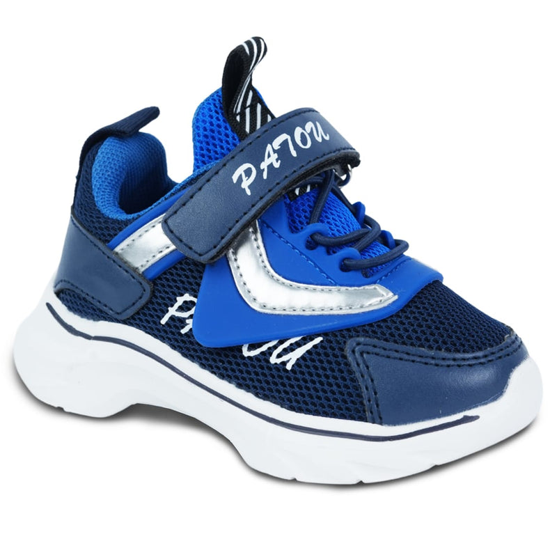 Boys Sneakers - Navy Blue