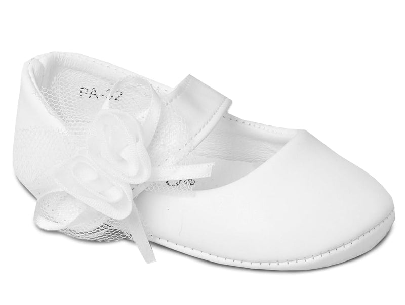 Girls Newborn - White