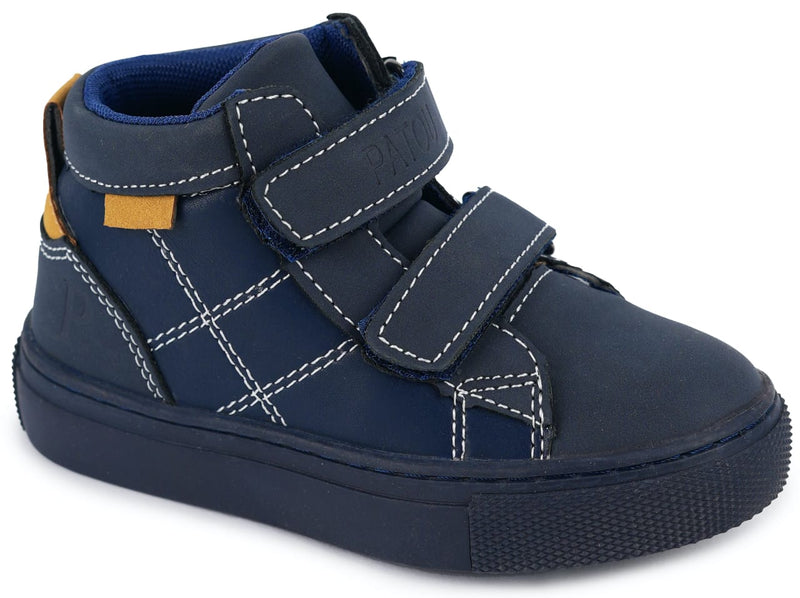 Boys Boots - Navy