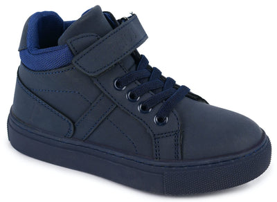 Boys Boots - Navy