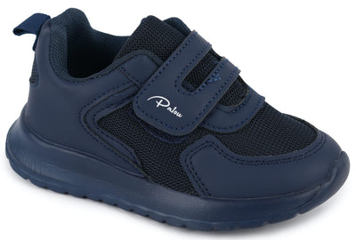 Girls Sneakers - Navy