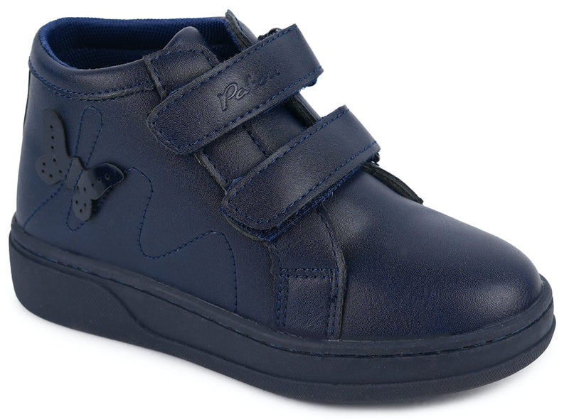 Girls Boots - Navy