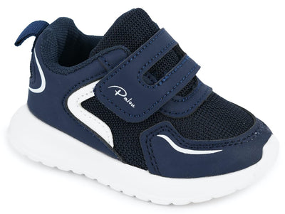 Girls Sneakers - Navy White