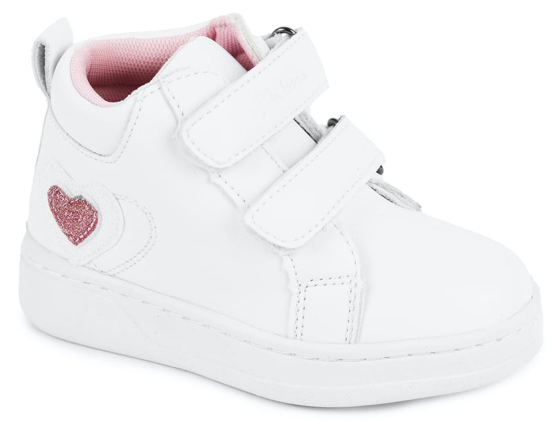 Girls Boots - White