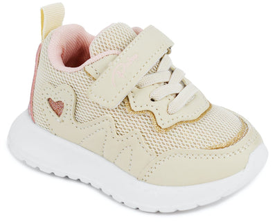 Girls Sneakers - Light Beige