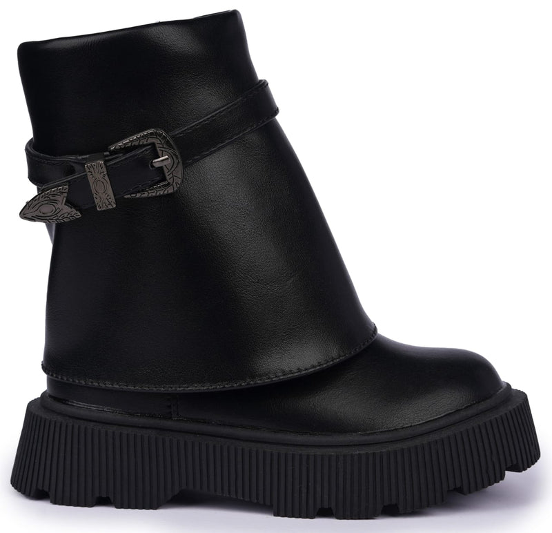 Girls Boots - Black