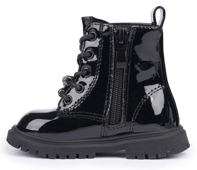 Girls Boots - Black