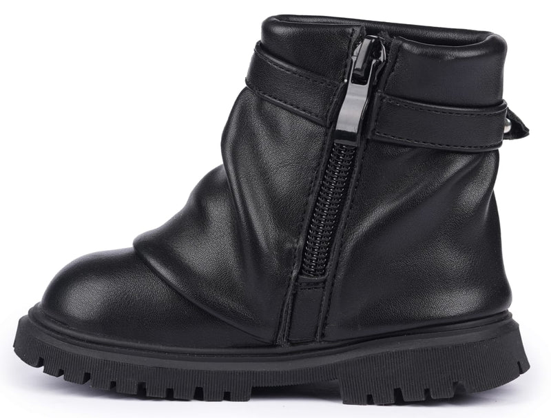 Girls Boots - Black