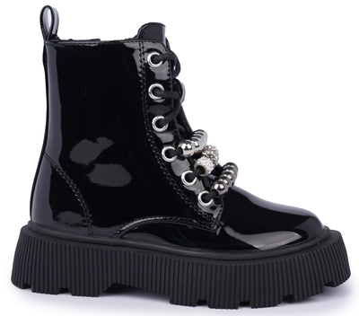 Girls Boots - Black