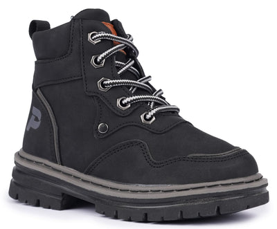 Boys Boots - Black