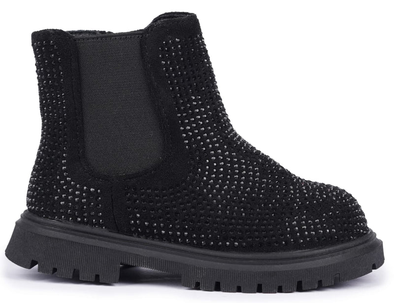 Girls Boots - Black