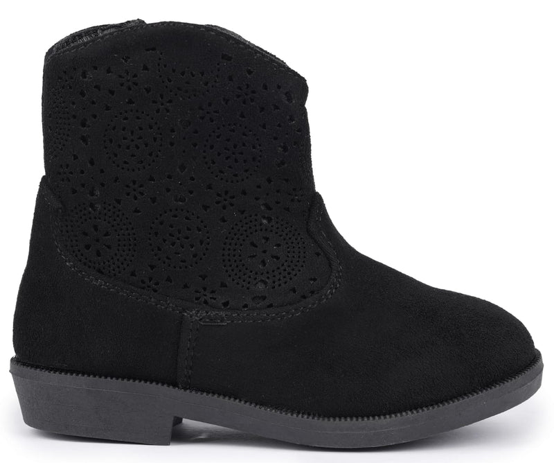 Girls Boots - Black