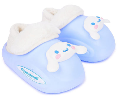 Boys Slippers - Light Blue